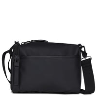 Rains Texel Crossbody - Umhängetasche 24 cm (black)