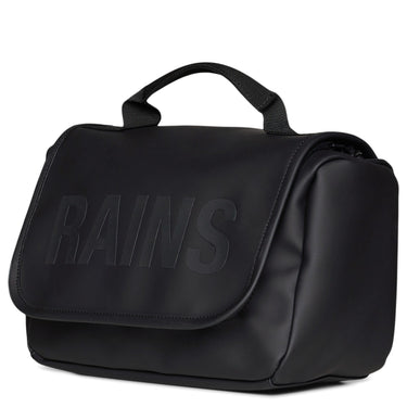Rains Texel - Kulturbeutel zum Aufhängen 27 cm (black) - Ansicht 2