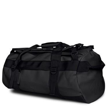 Rains Texel - Reisetasche S 55 cm (black) - Ansicht 2