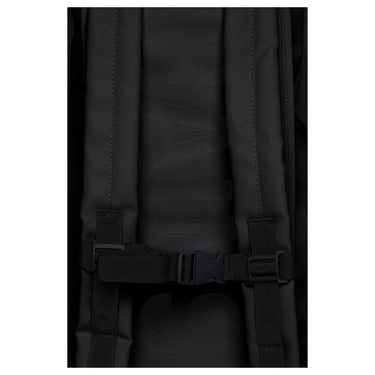 Rains Texel - Reisetasche S 55 cm (black) - Ansicht 6