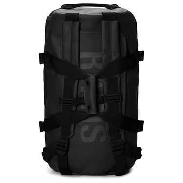 Rains Texel - Reisetasche S 55 cm (black) - Ansicht 3