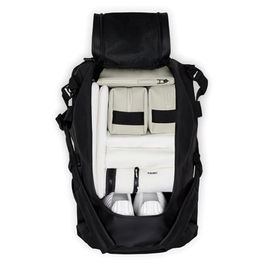 Rains Texel - Reisetasche S 55 cm (black) - Ansicht 4