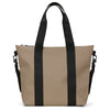 Rains Tote Bag Mini - Shopper 36 cm (Color: sand)