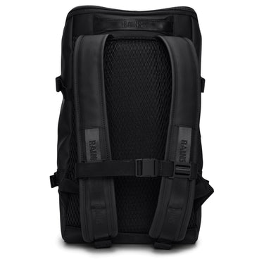 Rains Trail Cargo - Rucksack 13" 45 cm (black) - Ansicht 2