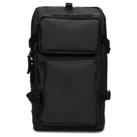 Rains Trail Cargo - Rucksack 13" 45 cm (black)
