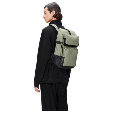 Rains Trail Cargo - Rucksack 13" 45 cm (drift) - Ansicht 3