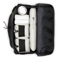 Rains Trail Mountaineer Bag - Rucksack 16" 47 cm (black) - Ansicht 3