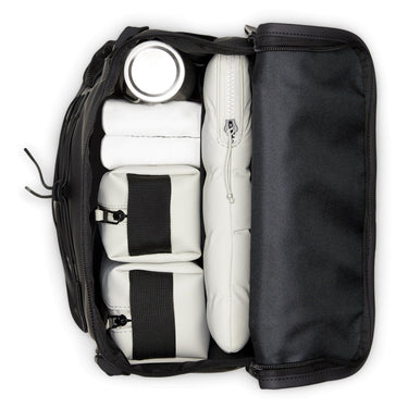 Rains Trail Mountaineer Bag - Rucksack 16" 47 cm (black) - Ansicht 3