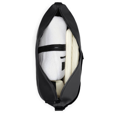 Rains Valera - Schultertasche 40 cm (black) - Ansicht 3