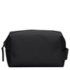 Rains Wash Bag - Toiletry Bag S 21 cm (black)