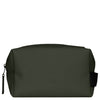 Rains Wash Bag - Toiletry Bag S 21 cm (green)