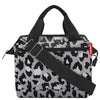 reisenthel allrounder cross - Shoulder Bag 24 cm (leo nero)