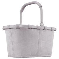 reisenthel carrybag - Einkaufskorb (cord grey)