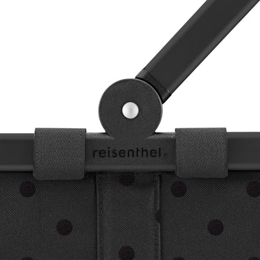 reisenthel carrybag - Einkaufskorb (frame glossy dots) - Ansicht 5