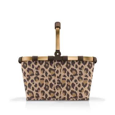 reisenthel carrybag - Einkaufskorb (frame leo macchiato) - Ansicht 2