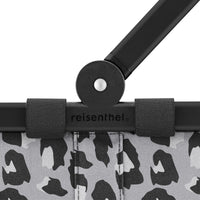 reisenthel carrybag - Einkaufskorb (frame leo nero) - Ansicht 5