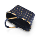 reisenthel carrybag - Einkaufskorb (frame metallic dots blue) - Ansicht 4