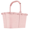 reisenthel carrybag - Shopping Basket (frame twist blush)