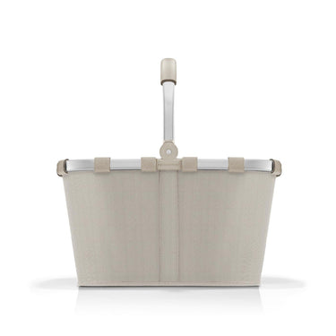 reisenthel carrybag - Einkaufskorb (herringbone sand) - Ansicht 2