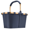 reisenthel carrybag - Shopping Basket (midnight gold)
