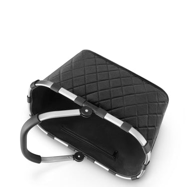 reisenthel carrybag - Einkaufskorb (rhombus black) - Ansicht 2