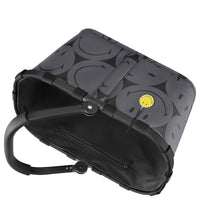 reisenthel carrybag - Einkaufskorb (smiley grey) - Ansicht 2