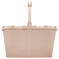 reisenthel carrybag - Einkaufskorb (twist coffee) - Ansicht 3
