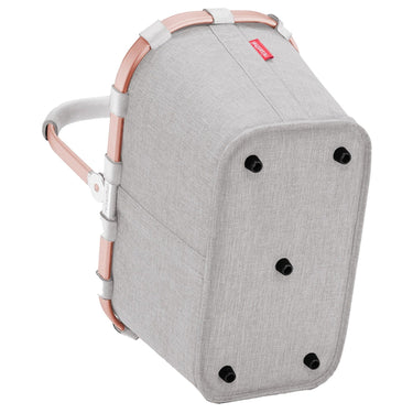 reisenthel carrybag - Einkaufskorb (twist sky rose) - Ansicht 3