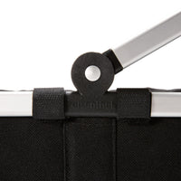 reisenthel carrybag XS - Einkaufskorb Mini 21 cm (black) - Ansicht 5