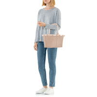 reisenthel carrybag xs - Mini-Einkaufskorb (5 l) 21 cm (frame twist coffee) - Ansicht 3