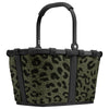 reisenthel carrybag xs - Shopping Basket 21 cm (teddy leo olive)