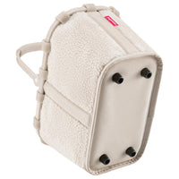 reisenthel carrybag xs - Mini-Einkaufskorb (5 l) 21 cm (teddy sand) - Ansicht 4