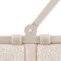reisenthel carrybag xs - Mini-Einkaufskorb (5 l) 21 cm (teddy sand) - Ansicht 5