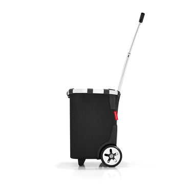 reisenthel carrycruiser - Einkaufstrolley 47.5 cm (black) - Ansicht 5