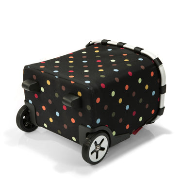 reisenthel carrycruiser - Einkaufstrolley 47.5 cm (dots) - Ansicht 4