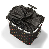 reisenthel carrycruiser - Einkaufstrolley 47.5 cm (dots) - Ansicht 2