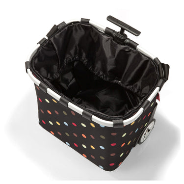 reisenthel carrycruiser - Einkaufstrolley 47.5 cm (dots) - Ansicht 3