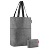 reisenthel cityshopper - Gift Set 2pcs. (twist silver)
