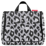 reisenthel cosmetics toiletbag XL - Kulturbeutel 28 cm (leo nero)