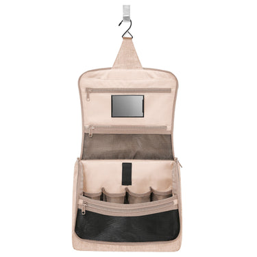 reisenthel cosmetics toiletbag XL - Kulturbeutel 28 cm (twist coffee) - Ansicht 3