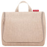 reisenthel cosmetics toiletbag XL - Kulturbeutel 28 cm (twist coffee)