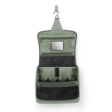 reisenthel cosmetics toiletbag XL - Kulturbeutel 28 cm (twist sage) - Ansicht 3