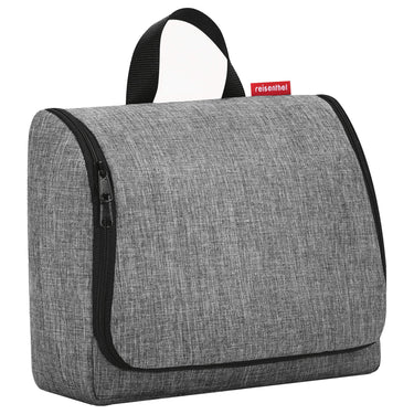 reisenthel cosmetics toiletbag XL - Kulturbeutel 28 cm (twist silver) - Ansicht 2