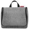 reisenthel cosmetics toiletbag XL - Toiletry Bag 28 cm (twist silver)