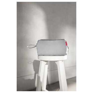 reisenthel cosmetics travelcosmetic - Kulturbeutel 26 cm (herringbone grey) - Ansicht 4