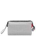 reisenthel cosmetics travelcosmetic - Kulturbeutel 26 cm (herringbone grey)