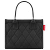 reisenthel Daily Shopper - Shopper XS 27 cm (Color: rhombus black)