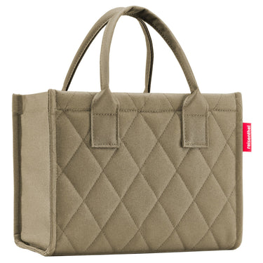 reisenthel Daily Shopper - Shopper XS 27 cm (rhombus olive) - Ansicht 2