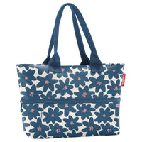 reisenthel e1 - Shopper erw. 50 cm (daisy blue)
