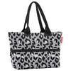 reisenthel e1 - Shopper adult 50 cm (leo nero)